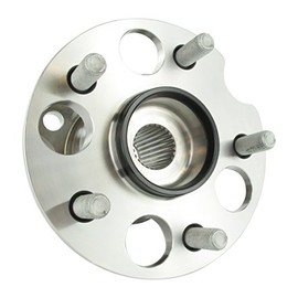 SKF Rear Wheel Hub Bearing Assembly BR930831 Aftermarket Replacement Part Compatible with Toyota 2011-2020