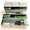GRIP 18pc GRIP TOOLS SANDING SPONGE ASSORTMENT WET DRY DRYWALL