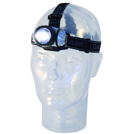 DoCtorlight IH510DL LED heaDlamp, 1 W, 3 straps