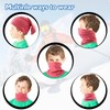 Kids Neck Warmer,Neck Warmer Kids,Neck Gaiter Fleece Windproof Winter Face