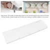 Yogurt Organizer for Fridge, Yogurt Holder for Refrigerator Yogurt Fridge