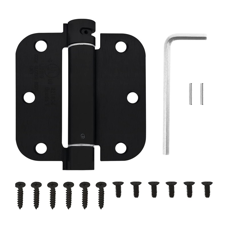 Nuk3y Heavy Duty, UL Rated 3 1/2" x 3 1/2"