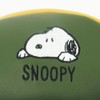 e-mono Snoopy Cosmetic Pouch, Large Capacity, Small Storage, Zipper, Cute,