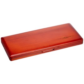 Vivace Vivace Wood Lead Case for Clarinet Alto Saxophone 10 Pack Color: Brown