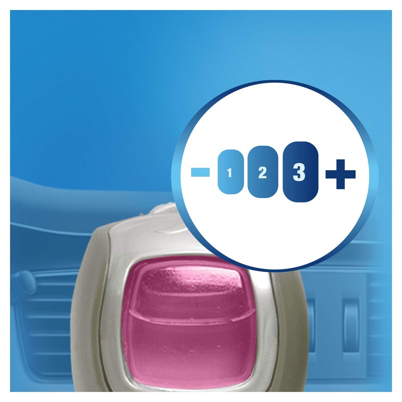 Febreze Spring Awakening Car Air Freshener Clip, 1 Item