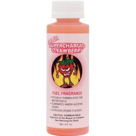 Allstar ALL78138 Fuel Fragrance with Strawberry Scent - 4 oz.