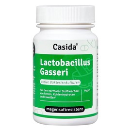 Lactobacillus Gasseri Capsules Pack of 60