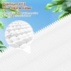 FCFMY 2 Packs 8L HEPA Carbon Replacement Filters Set Compatible