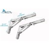 MARINE CITY Boat Stainless Steel Table Bracket - Short Release