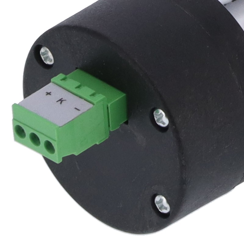 Fuel Shut Off Solenoid Valve Diesel Engine Generator Set Stop