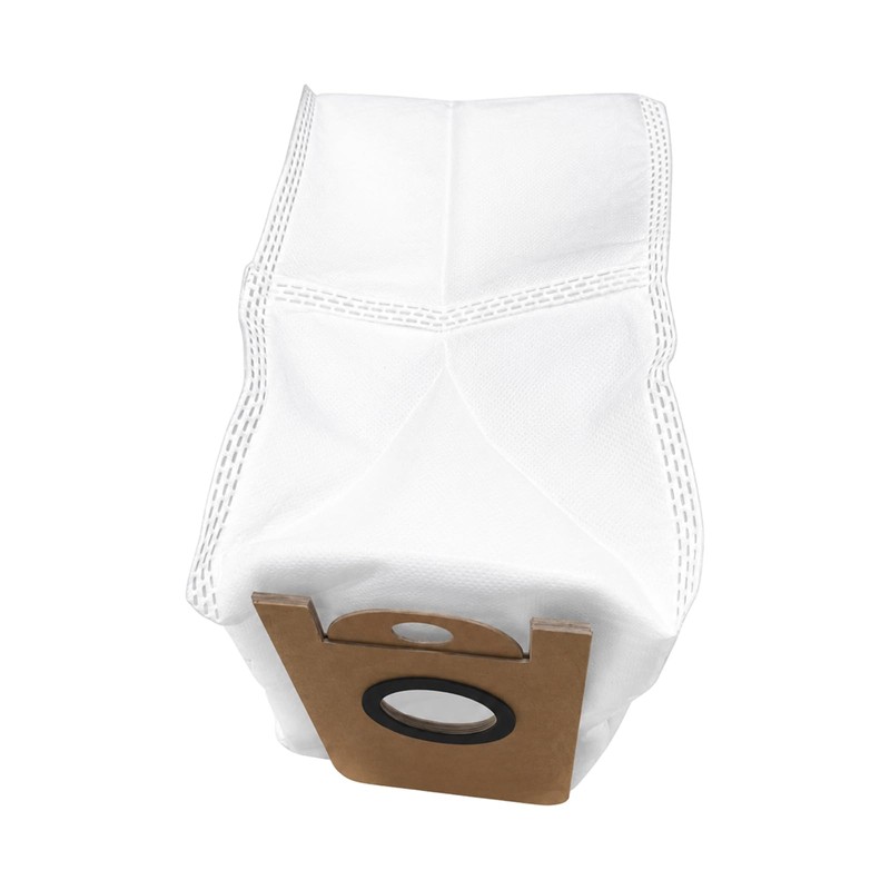 10-Pack 3.5L Dust Bags Compatible with MAMNV D13S MAX Robot