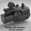 27722-3VA0A Ambient Air Temperature Sensor with Pigtail Harness Fit for
