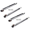 ProBox 600 Series, Full Extension Undermount Drawer Slide, Self-Soft for
