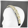 Perfect Hairstyle with Our Hair Accessories - Cream Floral Braided