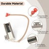 AIYOYOLIFE Gas Range Oven Ignitor Compatible with Thor Models HRG
