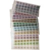 LIKENNY Stickers Collage Material, 12 Sheets, 384 Pieces, Birthday Gift
