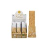 BESTIES NATURAL SOY 1박스 12개입 BESTIES NATURAL SOY Box of