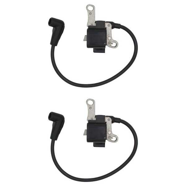 RAParts Two (2) Aftermarket Ignition Coil Modules for Lawnboy Fits