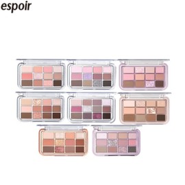 ESPOIR Eye Core Palette 9g, Color:07 Pink Oat Latte