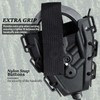 Molle Handcuff Pouch, Cuff Case for Duty Belt, Fit Handcuff