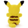 Pokemon Squishy Tatta! Plush Pikachu, Size S, Height Approx. 5.1