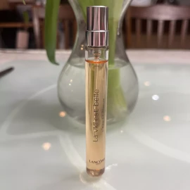 Lancome Pack of 3,  Lancome La Vie L'Eau de Parfum Purse Spray 0.3oz/10ml Each