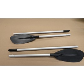 Unbranded Pair of 8 foot Oars (2pc)