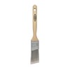 Hyde Millenium Angled Sash Paint Brush, Flat, Soft Polyester SRT