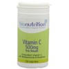 Bio Nutrition Vitamin C 500mg Time Release - Antioxidant Vitamin