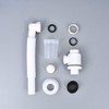 Articolo Sink Drain Trap Sink Drain Pipe Odor Removal P