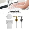 Soap Dispenser Bottle DIY Soap Container Bottle Silicone Mold Perfume