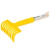 WERKA PRO Olive Comb with a 30 cm Long Handle