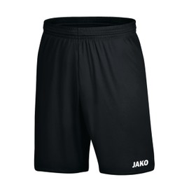Jako Manchester 2.0 Women's Sports Shorts, black, 42-44