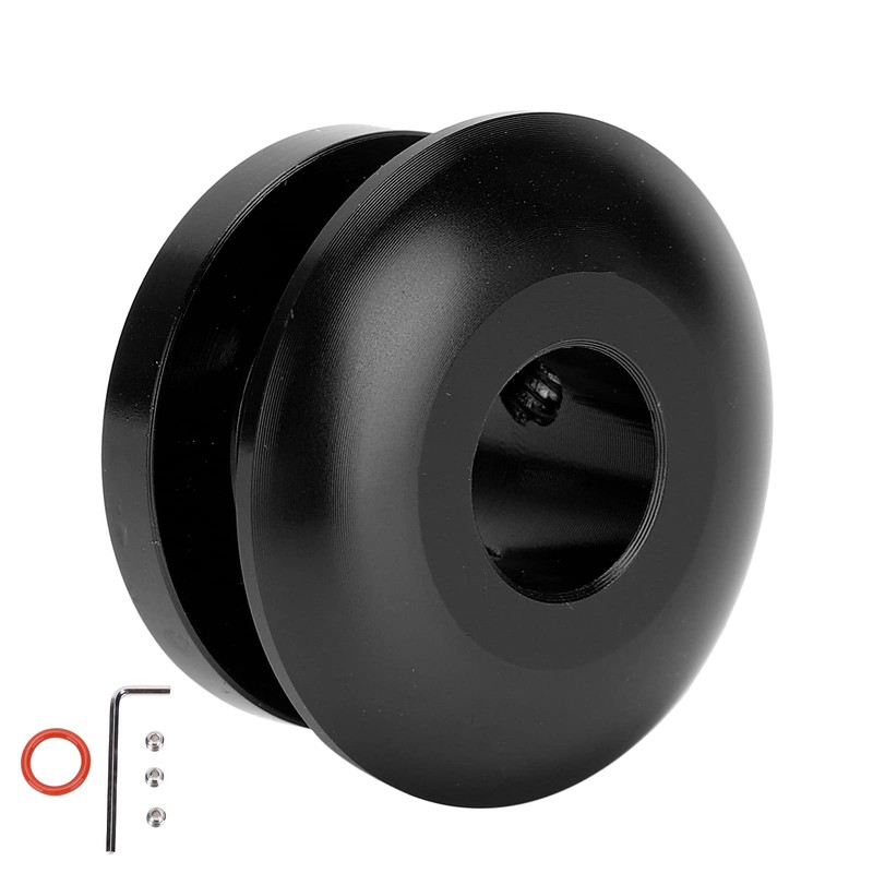 Shift Knob Boot Retainer Shifter Stopper for Car Universal Metal