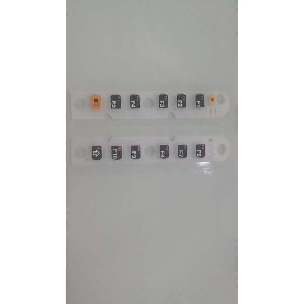 Unbranded Function Keys Set Replacement for Intermec CV41