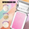 Iluminador Cremoso NYX Buttermelt Highlighter | Tono U Butta Werk