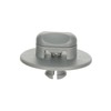 GM 09-17 CHEVY TRAVERSE 13-17 ACADIA FRONT FLOOR MAT RETAINER