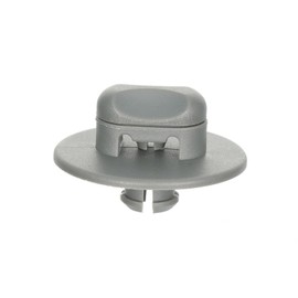 GM 09-17 CHEVY TRAVERSE 13-17 ACADIA FRONT FLOOR MAT RETAINER CLIP GRAY 20908160