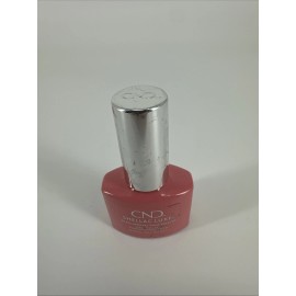 CND Shellac Luxe 60 Second Removal Gel Polish 266 ROSE BUD Color Full Size NWOB