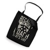 Because im the Coach thats why Sports Coach Tote Bag