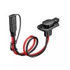 12AWG SAE Adapter Male Plug to Female Socket Cable SAE