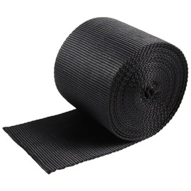 jojofuny Floor Cord Cover Carpet Protector Hook Loop Cable Management for Keeps Cables Organized Prevents Trip Hazards Durable Wire Hider