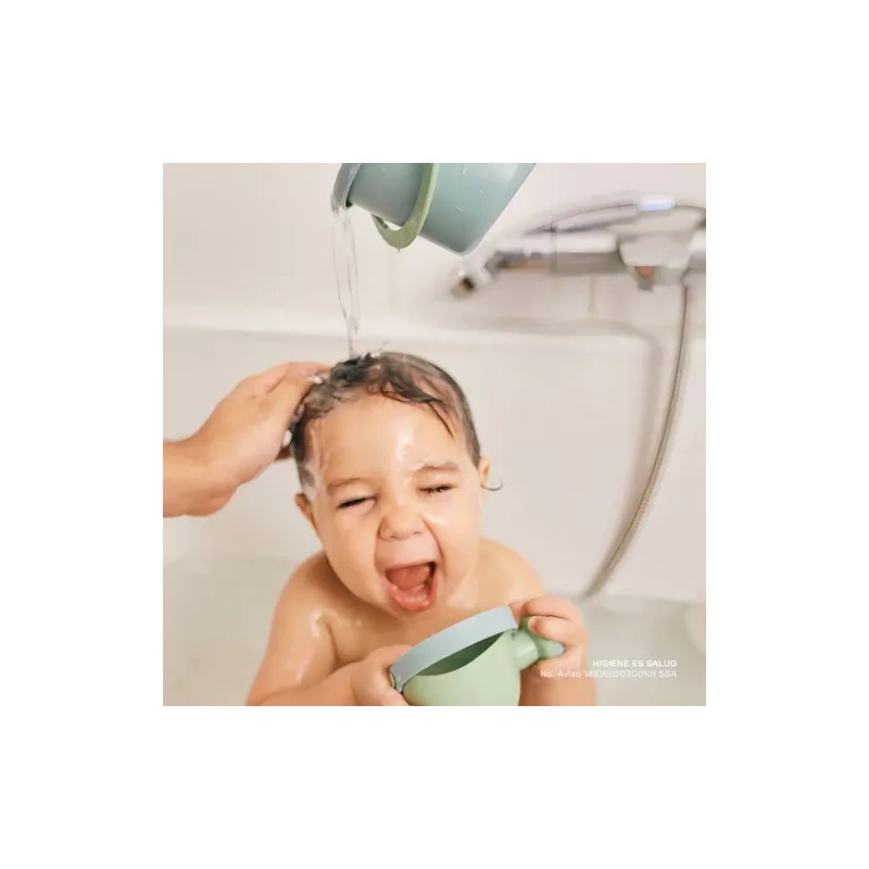 Mustela Shampoo Suave Hipoalergénico Sin Lágrimas Bebé 500ml