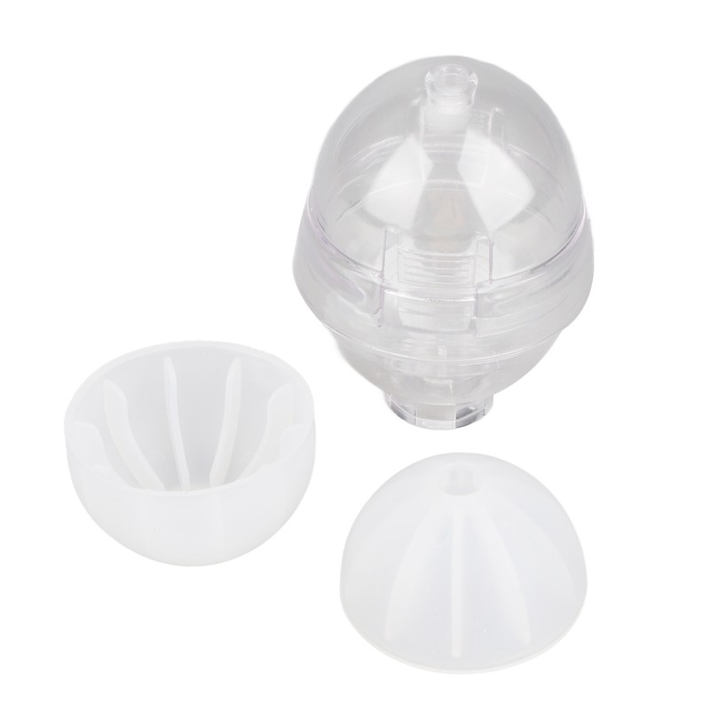 Egg Scrambler Shaker Manual Home Egg Spinner Egg Yolk White