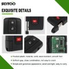 SCITOO 1 Pcs Remotes Key Fob for Toyota Prius 2004-2009