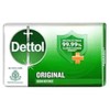 Dettol Original Germ Protection Bathing Soap Bar, 150g, (Pack of