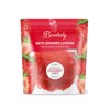 Bath Shower Loofah with Strawberry-Scented Soap – Soft & Exfoliating