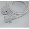 Replacement Power Cord Compatible for APPLE iMac 17" 20" 21.5"