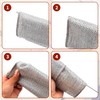4PCS Loop Turner Tool for Sewing Tool & Silicone Beads,