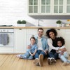STICKGOO 10-Sheet Subway Tile Peel and Stick Backsplash, Star White